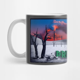 Save our planet Mug